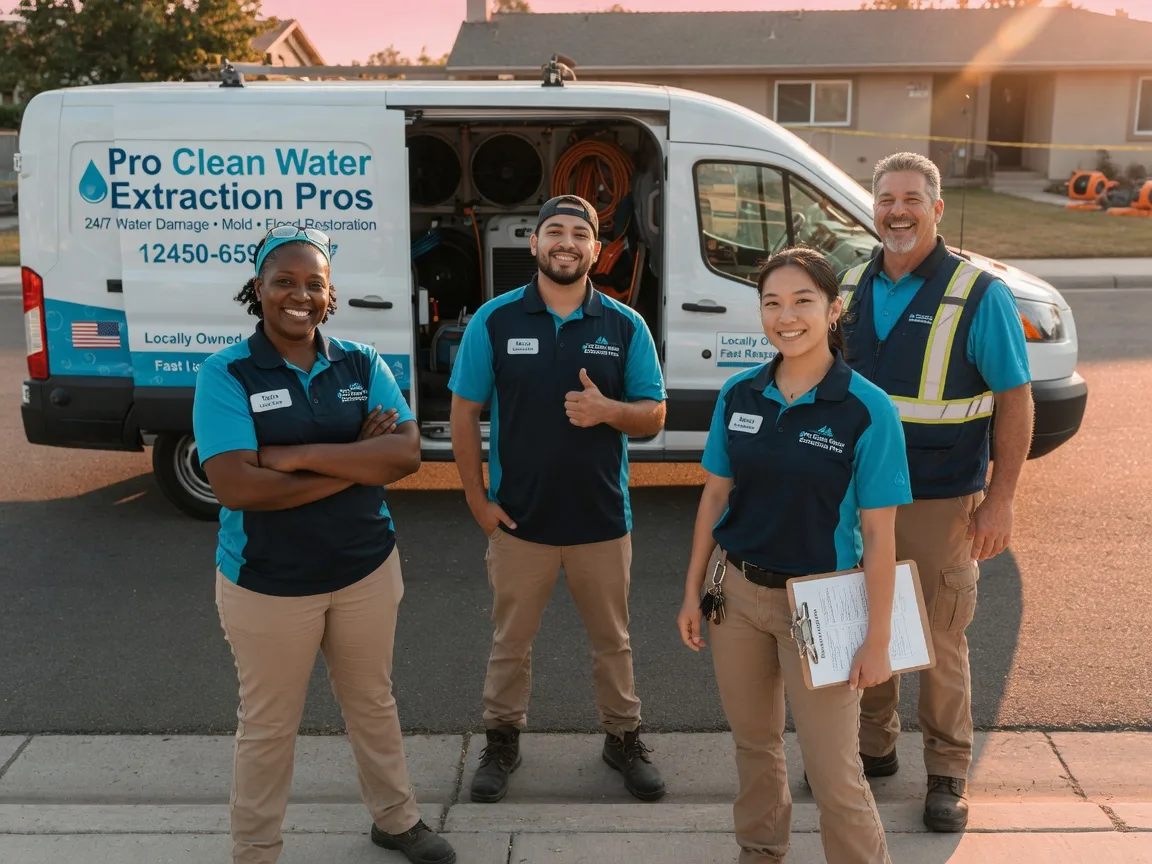 Water Extraction & Drying company in Nunn, CO