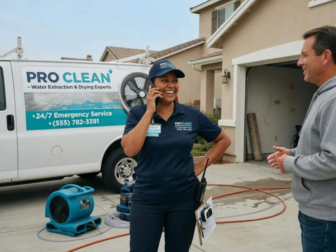 Water Extraction & Drying Nunn, CO FAQs